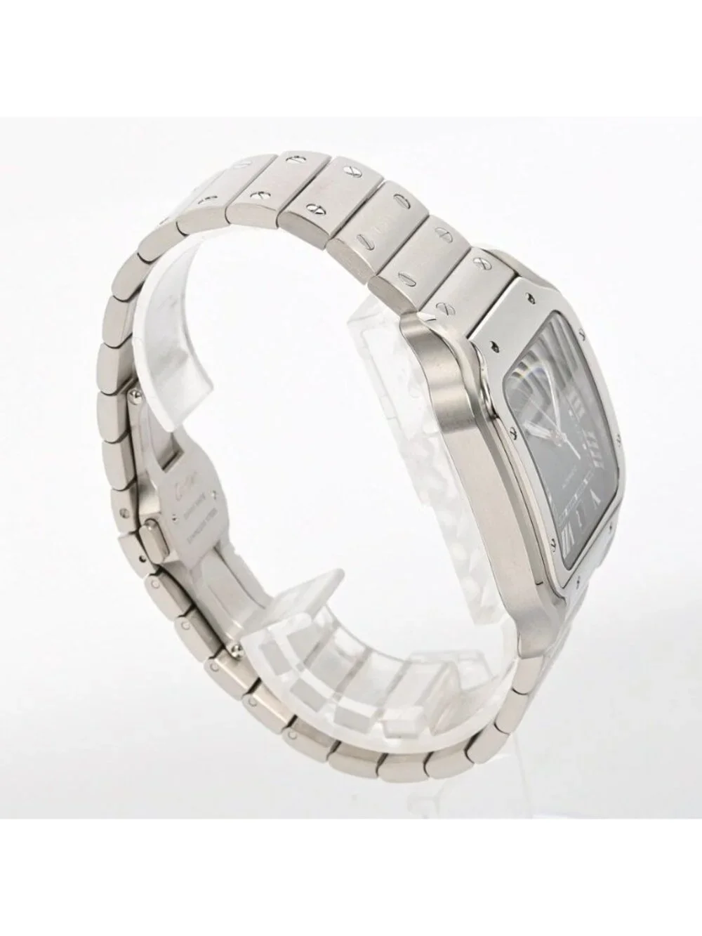 Cartier Watch Santos de Cartier LM